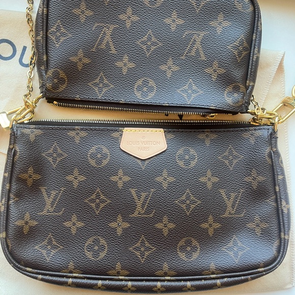 Louis Vuitton  Monogram Multi Pochette Accessories - Picture 6 of 10